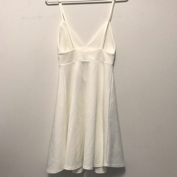 White Dress - Picture 2 of 6